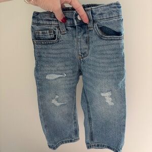 Baby old navy jeans